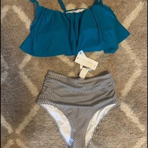 Cupshe 2 piece new size xsmall